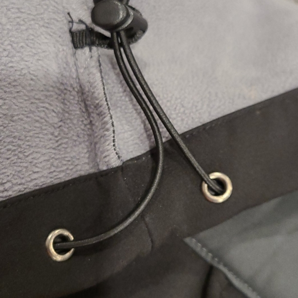 CX2 black & grey water repellant jacket - Picture 8 of 8